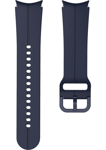 Samsung Galaxy Watch 5 40MM / 44MM Gece Mavisi Için Silikon Watch Band (Yurt Dışından) fiyatları