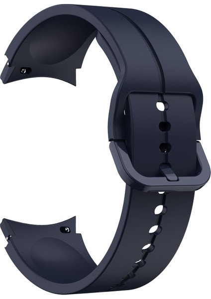 Samsung Galaxy Watch 5 40MM / 44MM Gece Mavisi Için Silikon Watch Band (Yurt Dışından) fırsatları