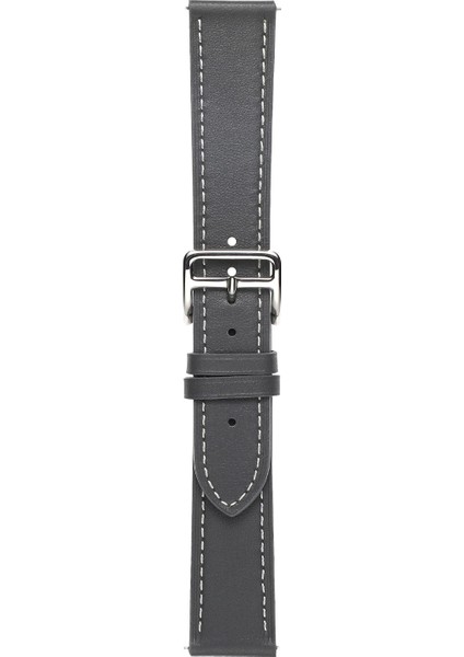 Samsung Galaxy Watch4 40MM / 44MM Gri Için Düz Dokuma Watch Band (Yurt Dışından)