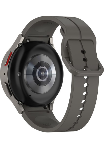 Samsung Galaxy Watch 6/6 Klasik Koyu Gri Için Silikon Watch Band (Yurt Dışından) fiyatları