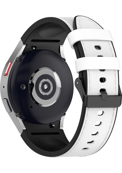 Samsung Galaxy Watch5 44MM / 40MM Beyaz Için Watch Band (Yurt Dışından) fiyatları