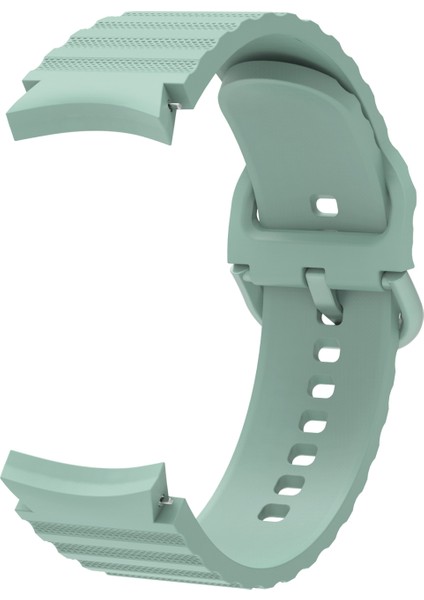 Samsung Galaxy Watch 4 Açık Yeşil Için Silikon Watch Band (Yurt Dışından) fiyatları