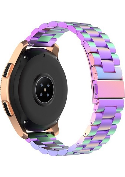 Huawei Gt2/galaxy Izle/gear S3 Izle Bilek Kayışı 22MM Renkli (Yurt Dışından)