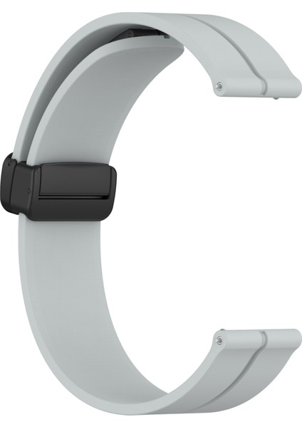 Samsung Galaxy Watch Active2 44MM Gri Için Silikon Watch Band (Yurt Dışından) fiyatları