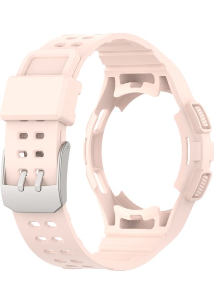 Samsung Galaxy Watch4 Için Tpu Bant Samsung Galaxy Watch4 Classic Için 46MM Pembe (Yurt Dışından) fiyatları