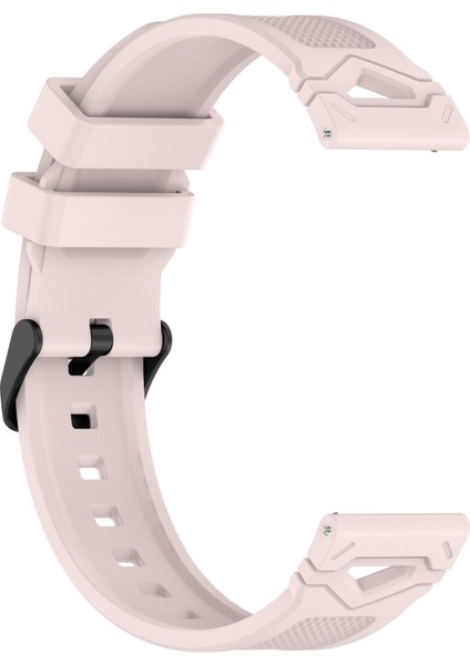 Samsung Galaxy Watch 22MM Pembe Noktalı Silikon Watch Band (Yurt Dışından) fırsatları