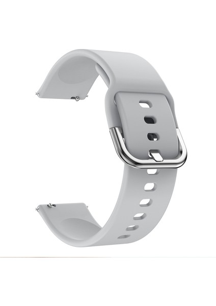 Galaxy Watch Active Gri Için Ektropik Kaplama Tokalı Bilek Kayışı (Yurt Dışından) fiyatları