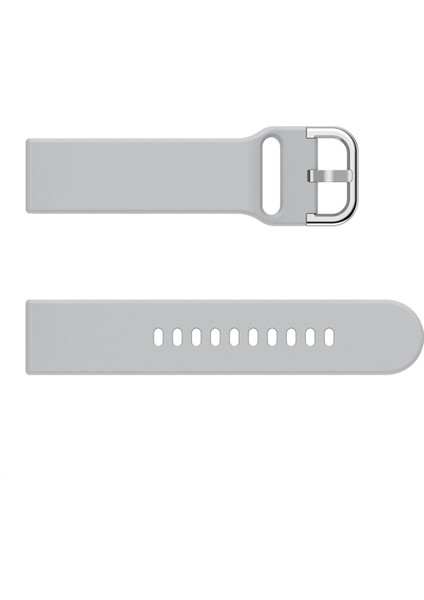 Galaxy Watch Active Gri Için Ektropik Kaplama Tokalı Bilek Kayışı (Yurt Dışından) fırsatları