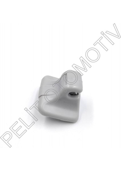 Jetta Güneşlik Klips 1K0857561B Gri (2006-2018)
