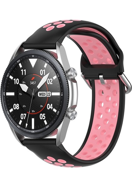 Galaxy Watch 3 41MM Siyah Pudra Kayışı (Yurt Dışından)