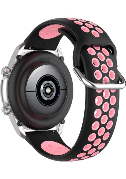 Galaxy Watch 3 41MM Siyah Pudra Kayışı (Yurt Dışından)