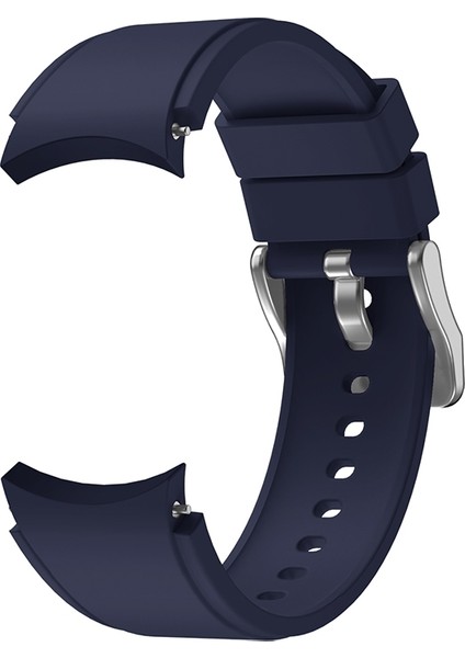 Samsung Galaxy Watch4 40MM Gece Mavisi Için Silikon Kayış (Yurt Dışından) fiyatları