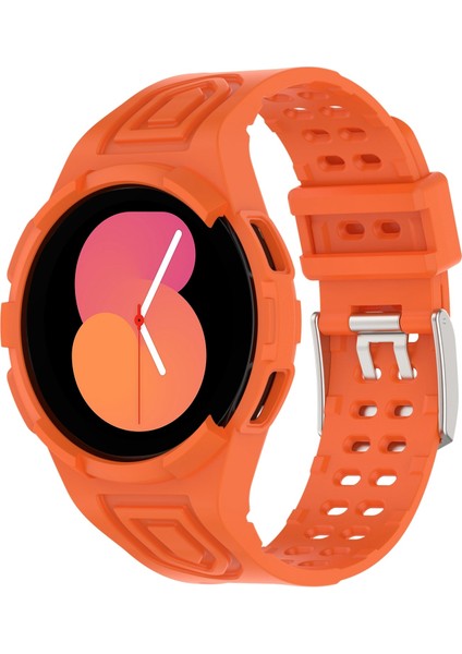 Samsung Galaxy Watch5 40MM Turuncu Için Tpu Band (Yurt Dışından)