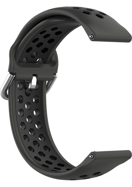 Samsung Galaxy Watch 46MM / Gear S3 Siyah Için Kayış (Yurt Dışından) modelleri