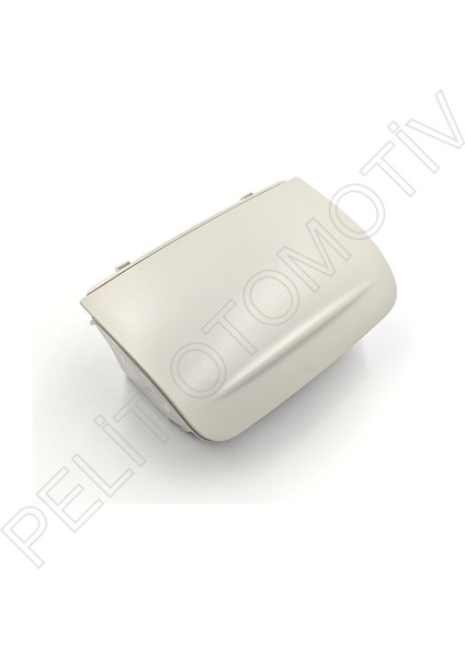 Skoda Octavia Tavan Gözlük Kabı 5E0868837B Y20 Gri (2013-2021) fiyatları