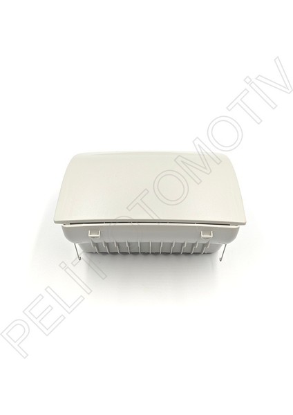 Skoda Octavia Tavan Gözlük Kabı 5E0868837B Y20 Gri (2013-2021) modelleri