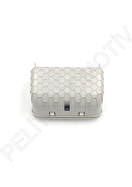 Skoda Octavia Tavan Gözlük Kabı 5E0868837B Y20 Gri (2013-2021) fırsatları