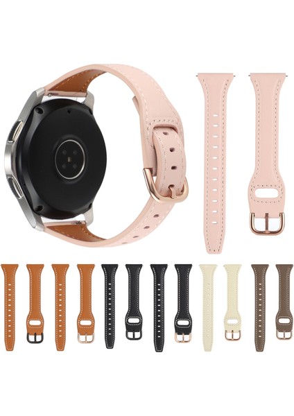 Samsung Galaxy Watch3 / Huawei Watch Gt3 Pro Siyah+Siyah Için Watch Band (Yurt Dışından) fırsatları