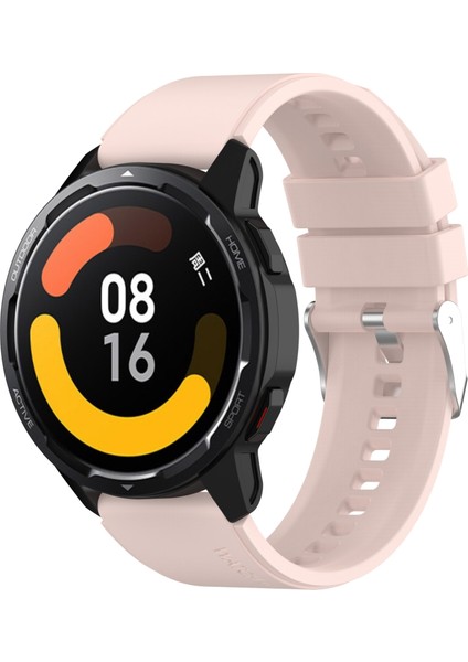 Samsung Galaxy Watch 42MM 20MM Pembe Için Saat Kayışı (Yurt Dışından)