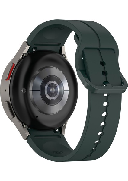 Samsung Galaxy Watch 6/6 Klasik Yeşil Için Silikon Watch Band (Yurt Dışından) fiyatları