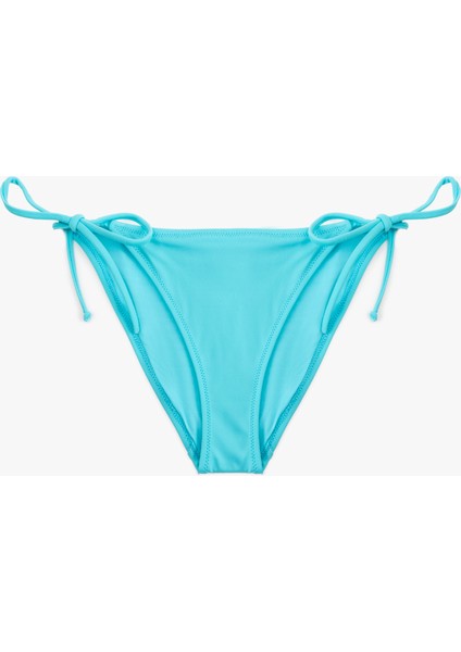 Astarlı Yanları Ipli Bikini Altı