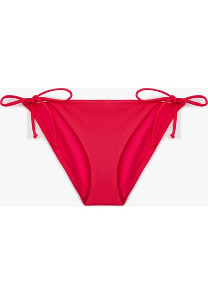 Astarlı Yanları Ipli Bikini Altı