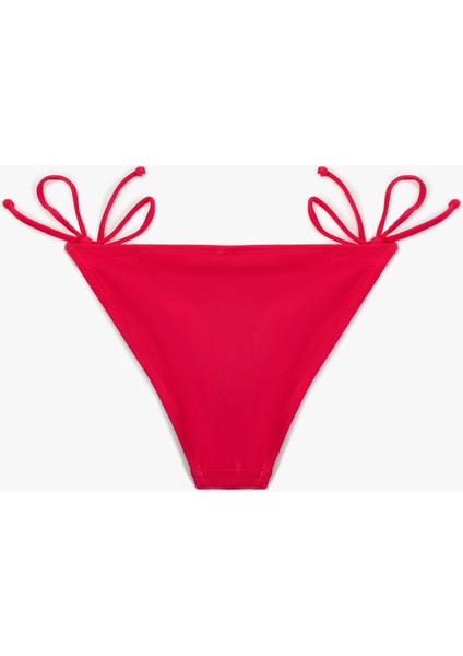 Astarlı Yanları Ipli Bikini Altı