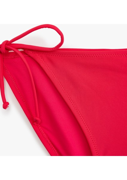 Astarlı Yanları Ipli Bikini Altı