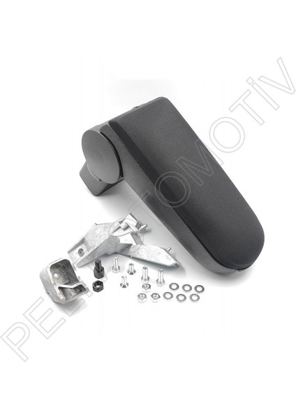 Bora Orta Konsol Kol Dayama 3B0864209SK Siyah Kumaş fiyatları