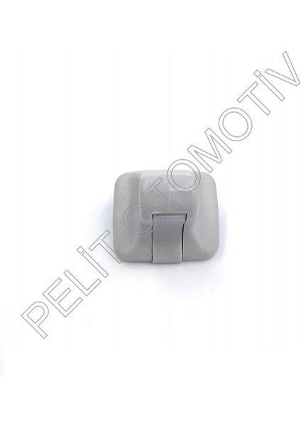 Tiguan Güneşlik Klips 1K0857561B Gri (2008-2018) modelleri