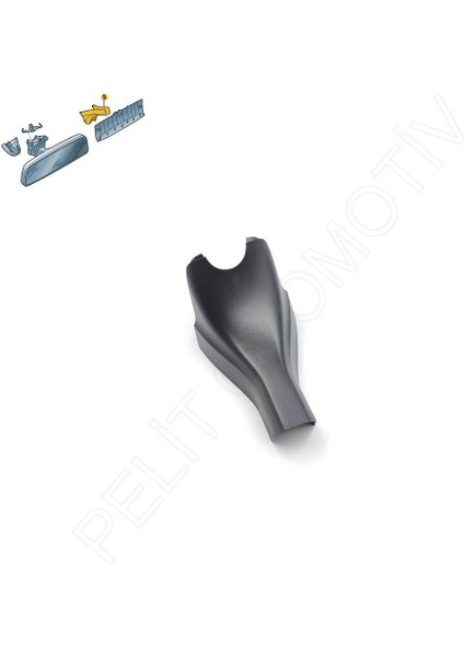 Seat Taracco Iç Dikiz Ayna Kapağı 5NA857593 9b9 (2019-2024)
