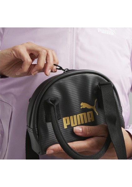 Core Up Mini Grip Bag-Black Unisex Çanta 090278 fırsatları