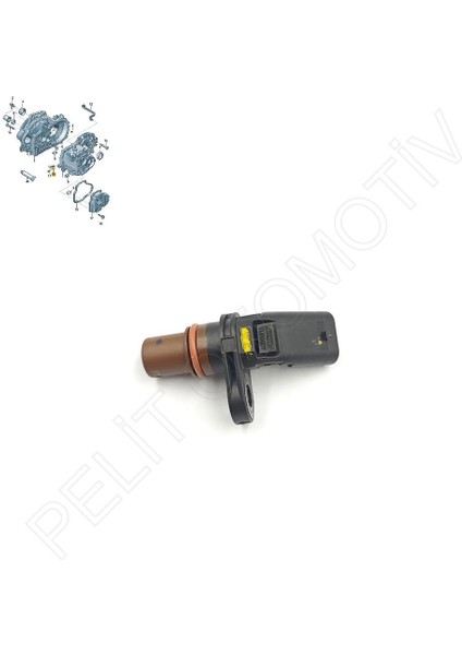 Audi Şanzıman Nötr Konum Sensörü 02T906207 02T906207C
