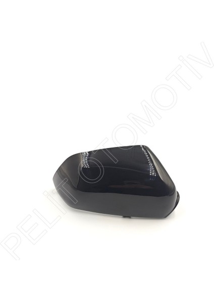 Octavia Ayna Kapağı Sağ 1Z0857538 Gru (Siyah) (2004-2008)