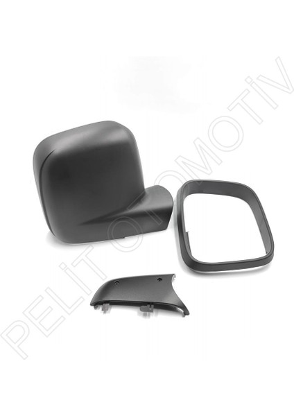 Caddy Sağ Dış Ayna Kapak Seti 7H1857528A 7E1857604 7E1858554 (2004-2020) modelleri