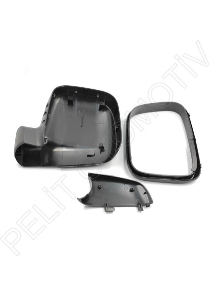 Caddy Sağ Dış Ayna Kapak Seti 7H1857528A 7E1857604 7E1858554 (2004-2020) fırsatları