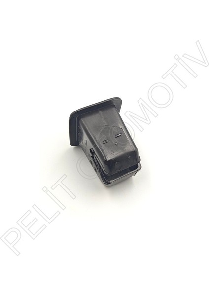 Skoda Fabia Arka Koltuk Isofix Kapak 2G0887233B (2022-2025) Orijinal