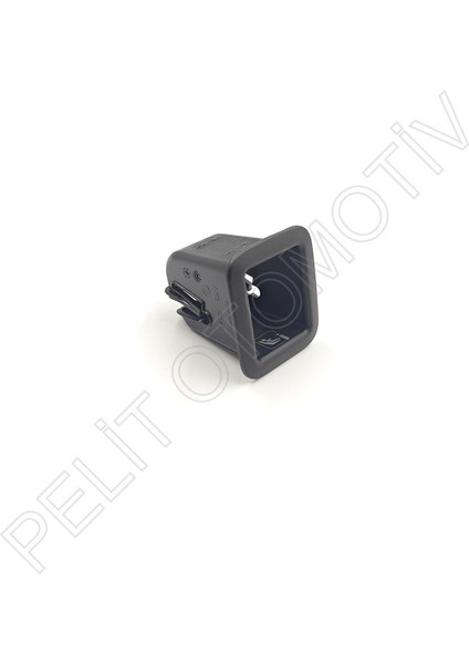 Skoda Fabia Arka Koltuk Isofix Kapak 2G0887233B (2022-2025) Orijinal