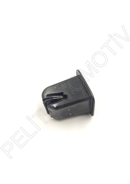 Skoda Fabia Arka Koltuk Isofix Kapak 2G0887233B (2022-2025) Orijinal