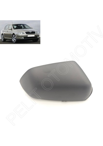 Octavia Ayna Kapağı Sağ 1Z0857538A Gru (Astarlı) (2004-2008)