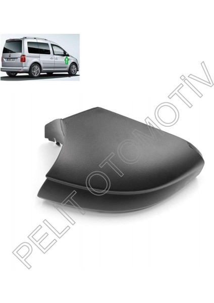 Vw Caddy Ayna Çerçevesi Sağ (2016-2020) 2K5857604