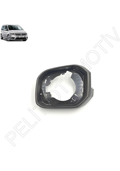 Caddy Ayna Camı Çerçevesi Sol 2K5858553 (2016-2020)