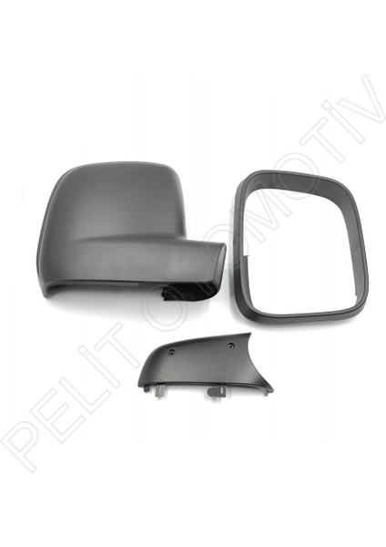 Transporter Sağ Dış Ayna Kapak Seti 7H1857528A 7E1857604 7E1858554 (2003-2010) fiyatları