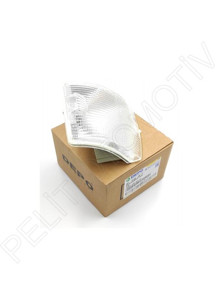 Tansporter T4 Ön Tampon Sol Sinyal Beyaz 701953049 Dpo 441-1510L-EU-C fiyatları