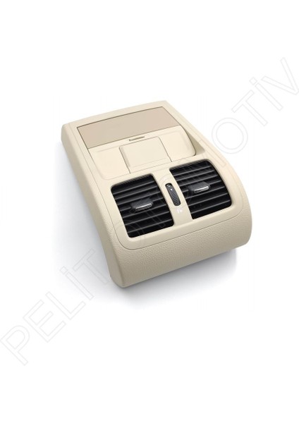 Passat B7 Orta Konsol Arka Havalandırma Çerçeve Kapak 3AA864376 R48 modelleri