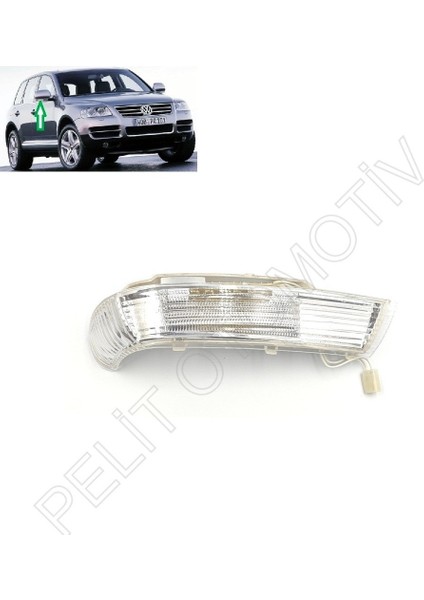 Touareg Ayna Sinyali Sağ 7L6949102B (2003-2007)