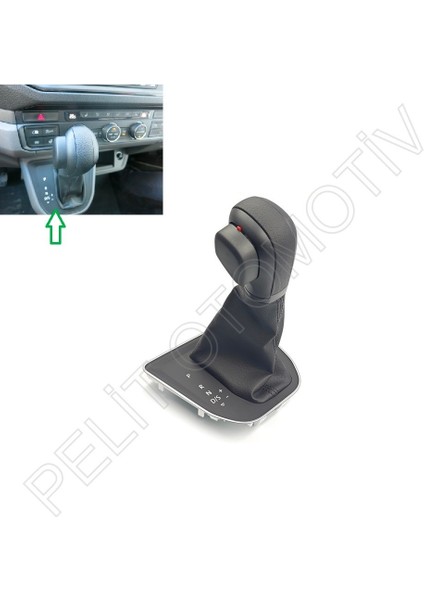 Crafter Otomatik Vites Topuzu ve Körüğü 7C1713203A