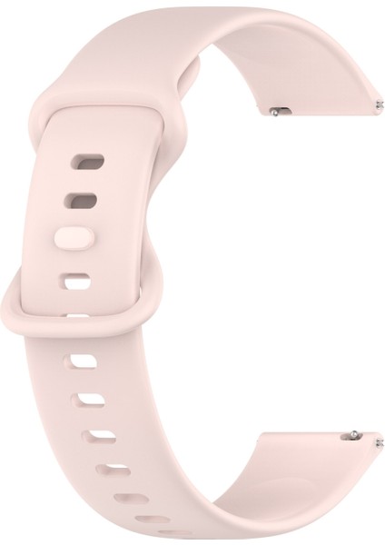 Samsung Galaxy Watch Active 2 Kum Pembesi Için Silikon Watch Band (Yurt Dışından) fiyatları