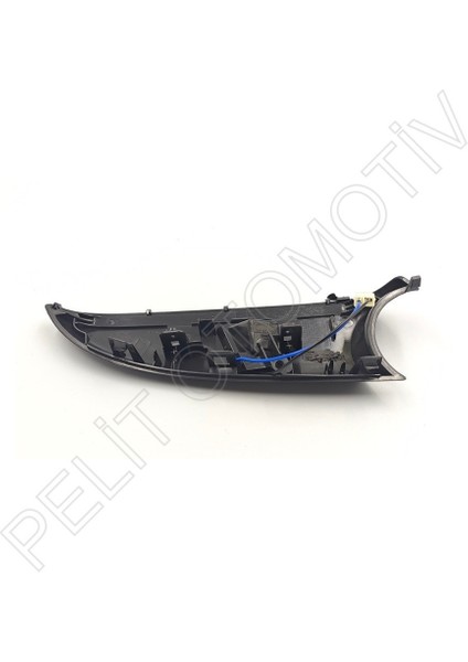 Audi A6 Ayna Alt Kapağı Işıklı Sağ 4F0949134 4F0858524B (2009-2011) modelleri