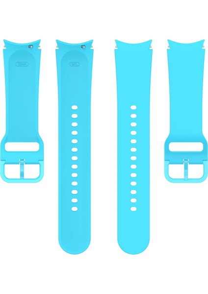 Renkli Tokalı Silikon Askı L Beden Gök Mavisi (Yurt Dışından) modelleri